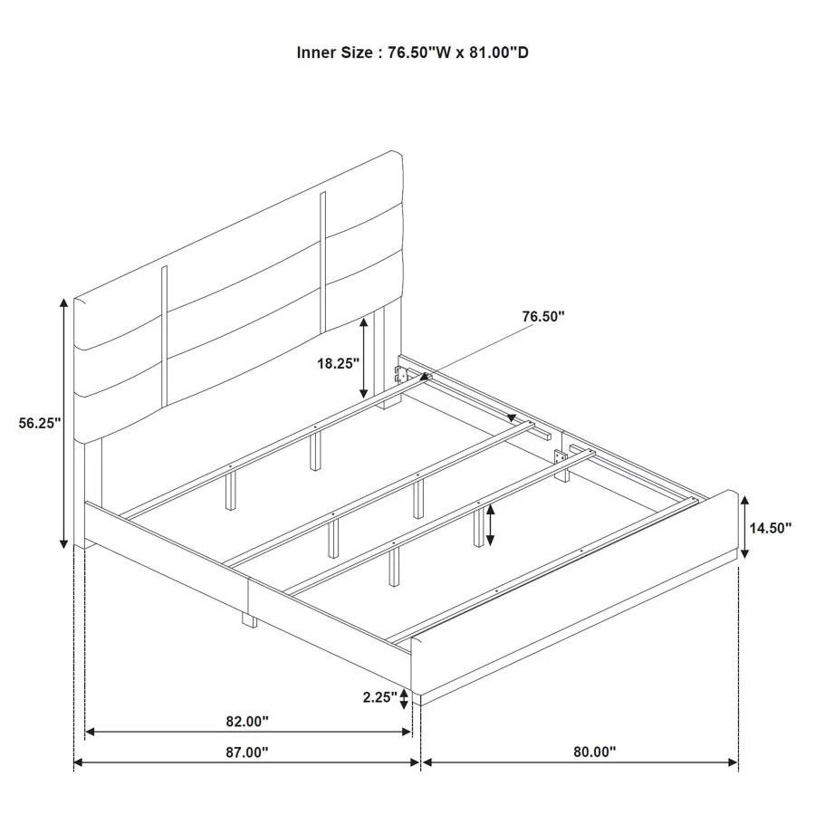 Ines - Bedroom Set - Image 121