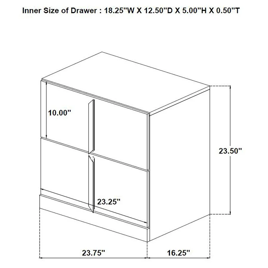 Ines - Bedroom Set - Image 122