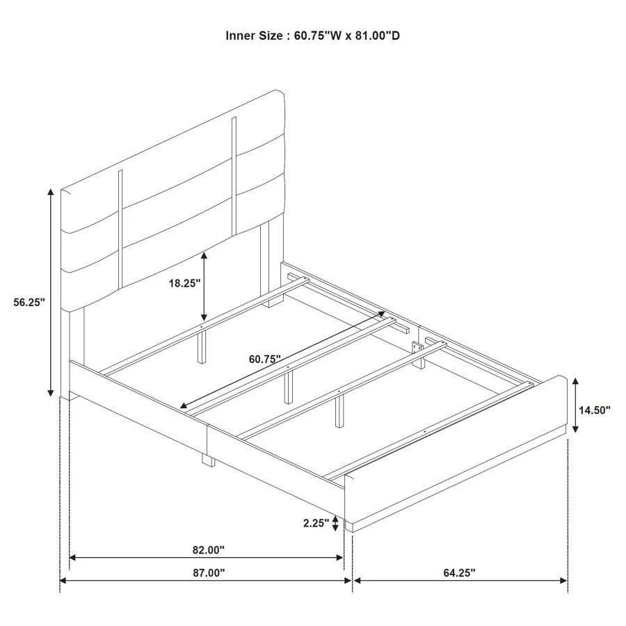 Ines - Bedroom Set - Image 128