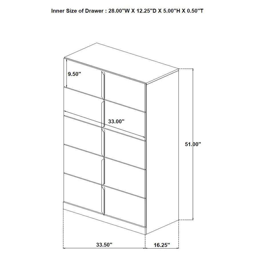 Ines - Bedroom Set - Image 150