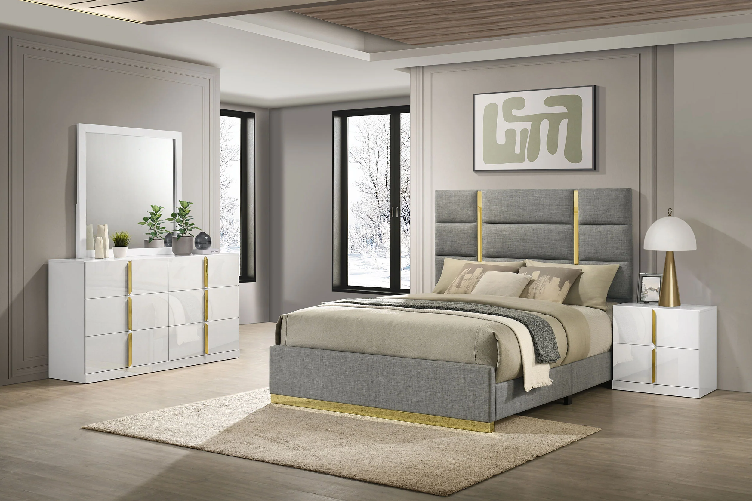 Ines - Bedroom Set - Image 154