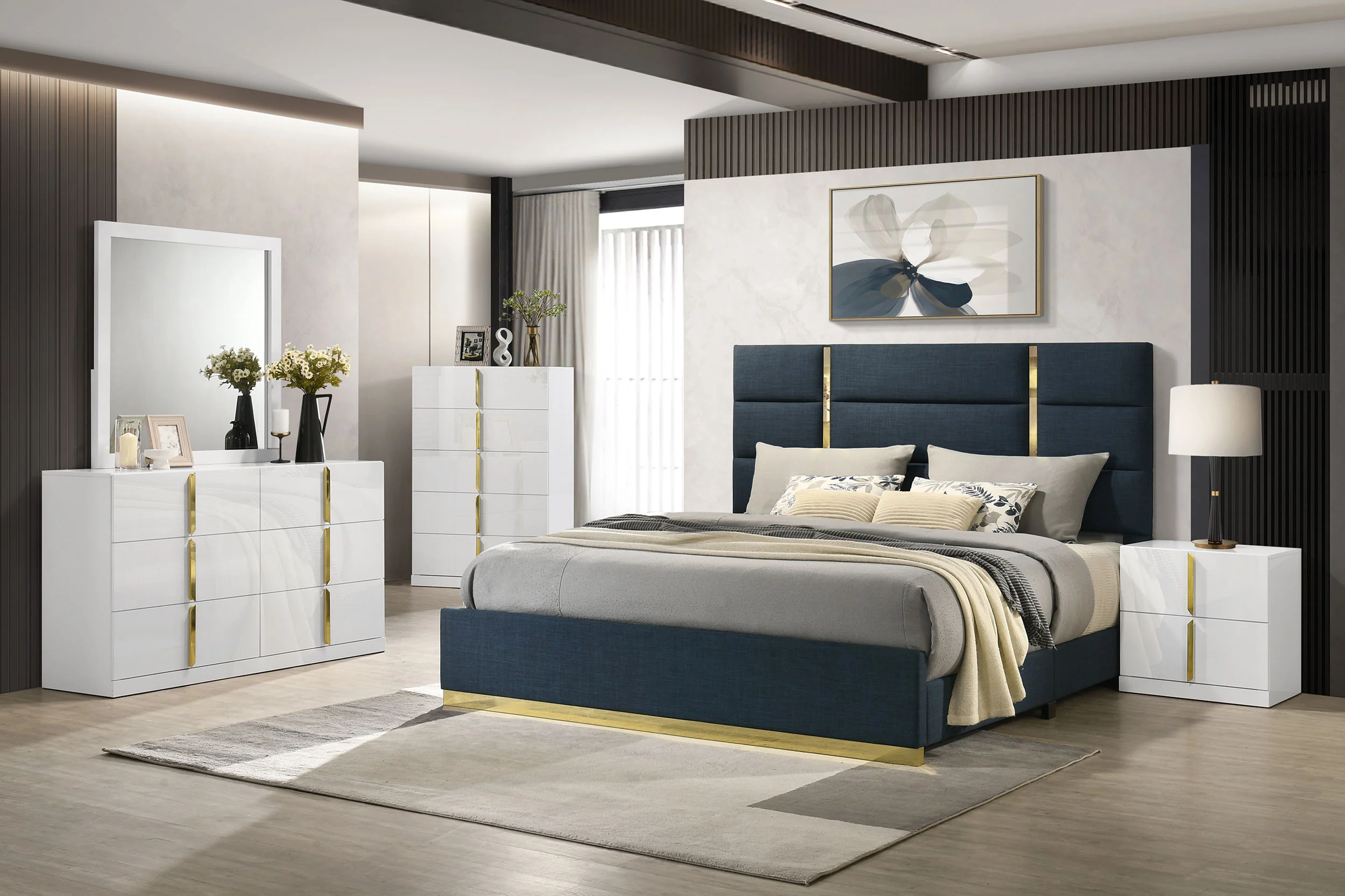 Ines - Bedroom Set - Image 157