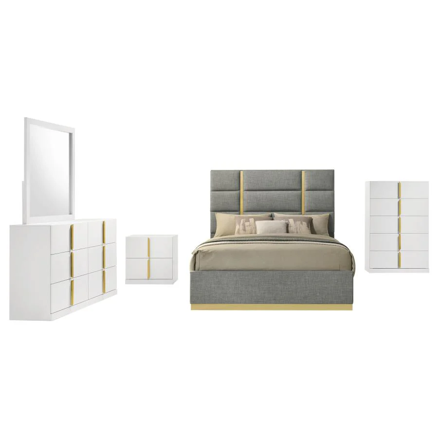 Ines - Bedroom Set - Image 9