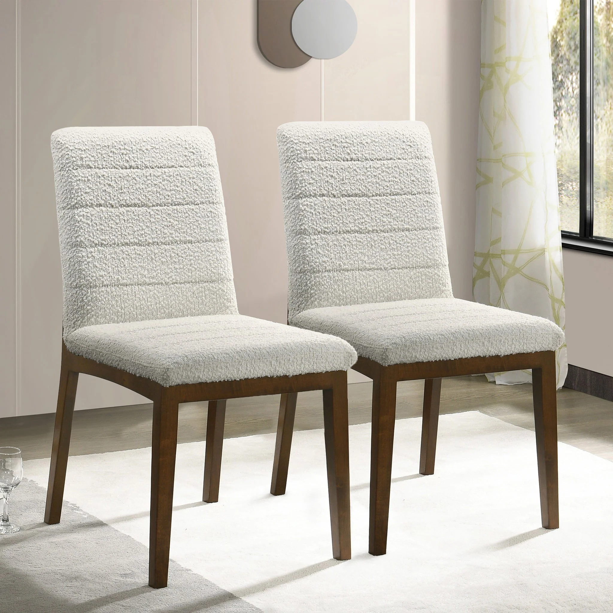Ines - Modern Dining Chair (Set of 2) - Image 10