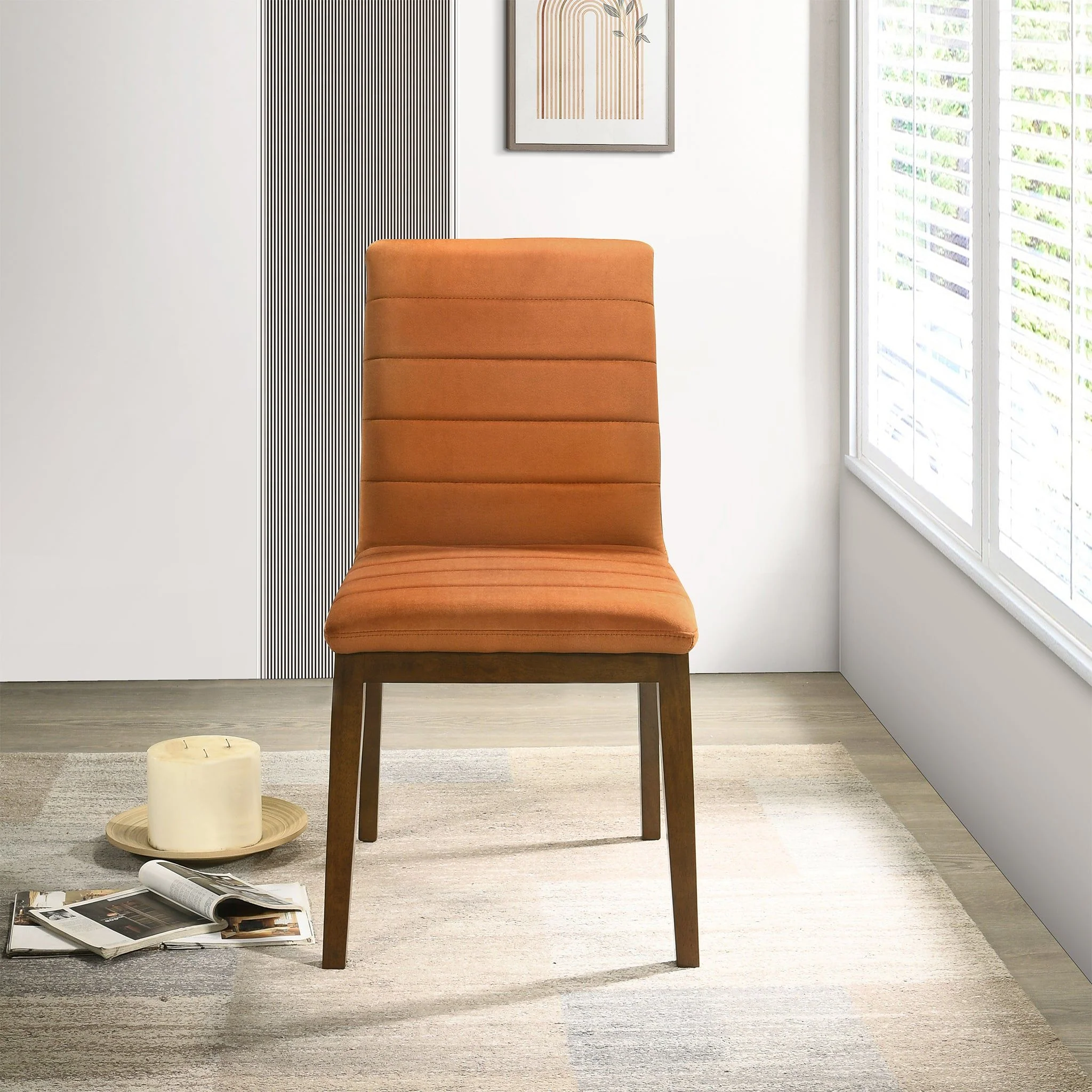 Ines - Modern Dining Chair (Set of 2) - Image 12
