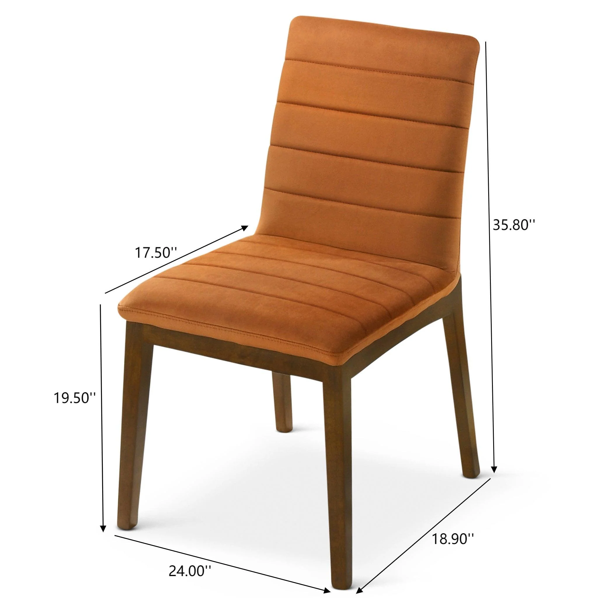 Ines - Modern Dining Chair (Set of 2) - Image 13