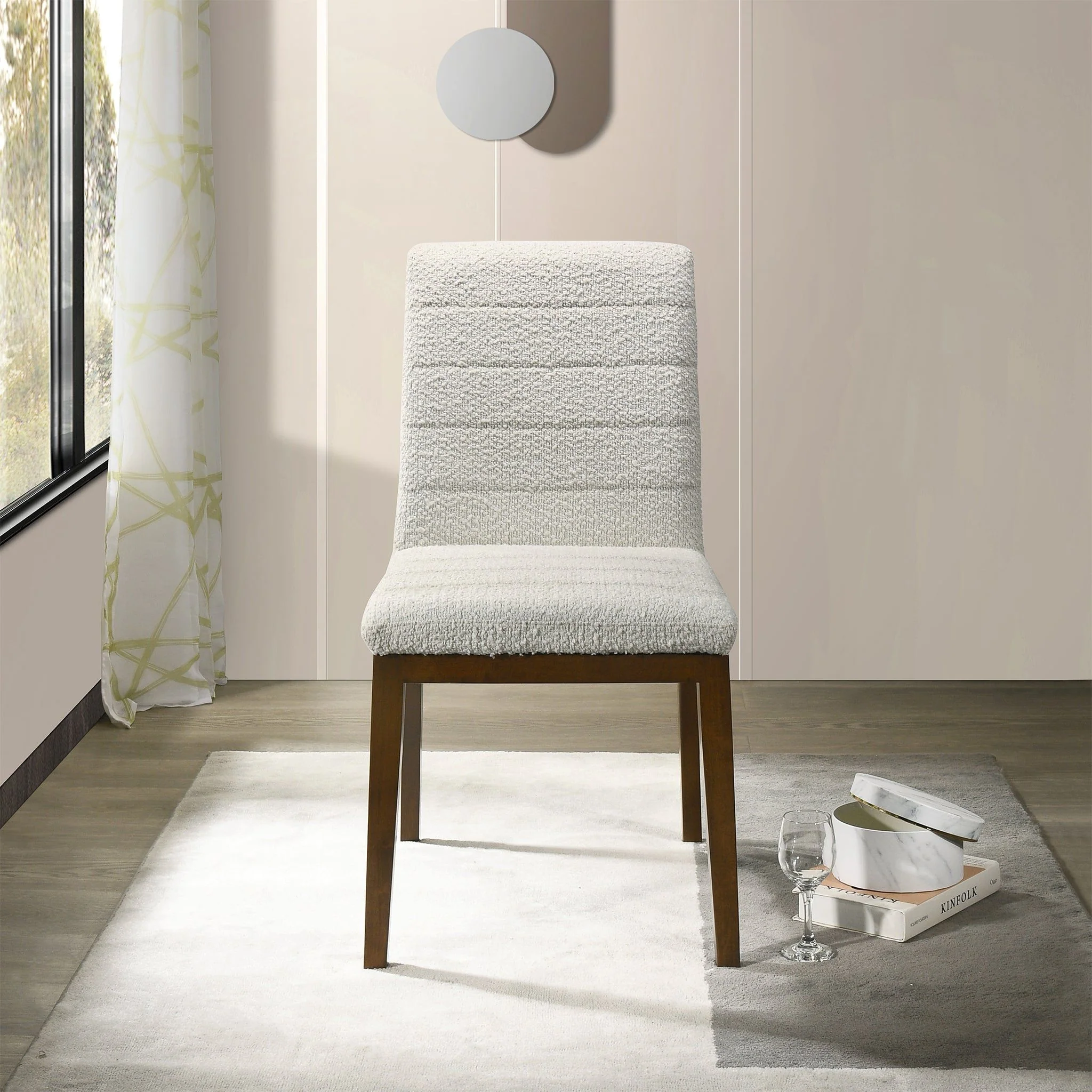 Ines - Modern Dining Chair (Set of 2) - Image 14