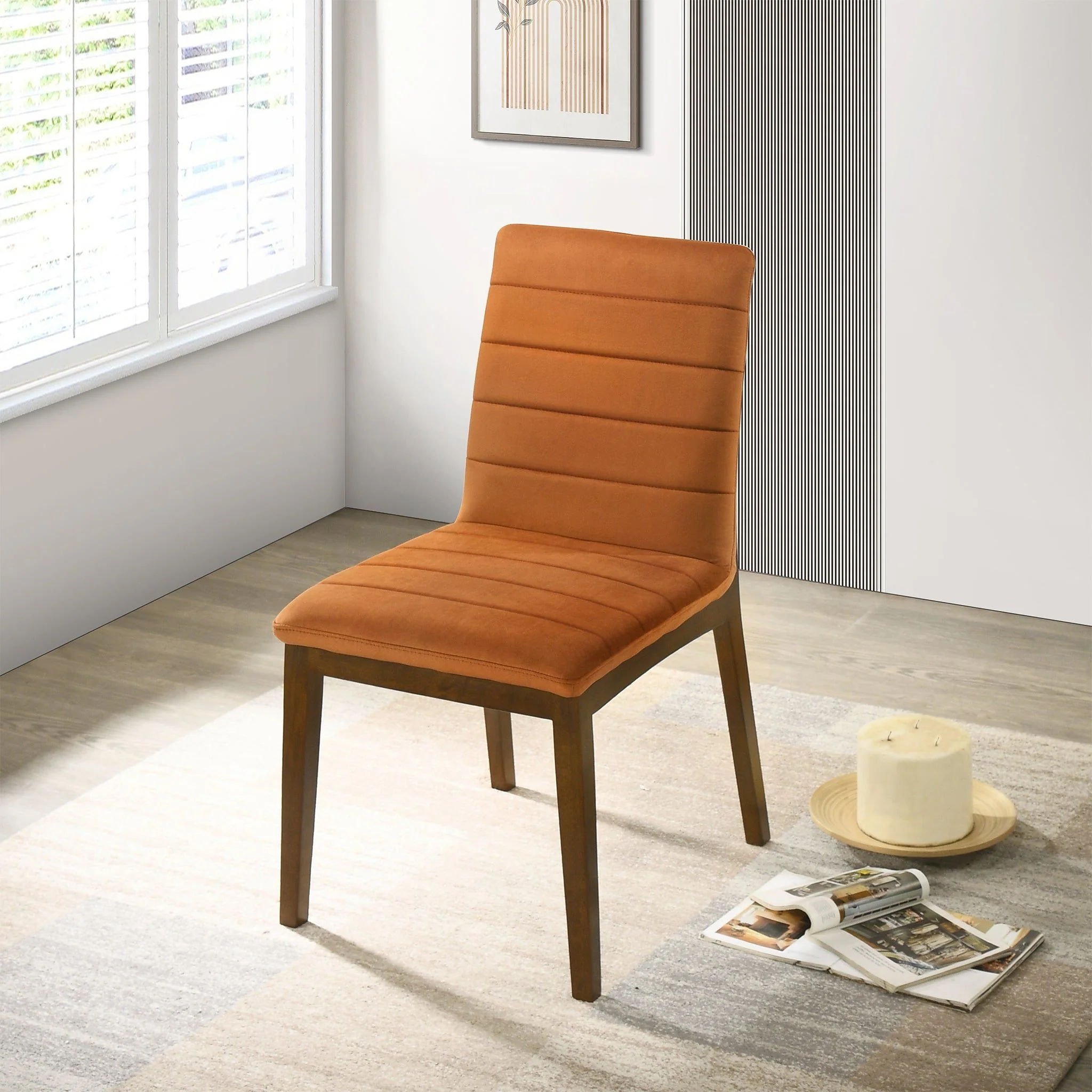 Ines - Modern Dining Chair (Set of 2) - Image 22