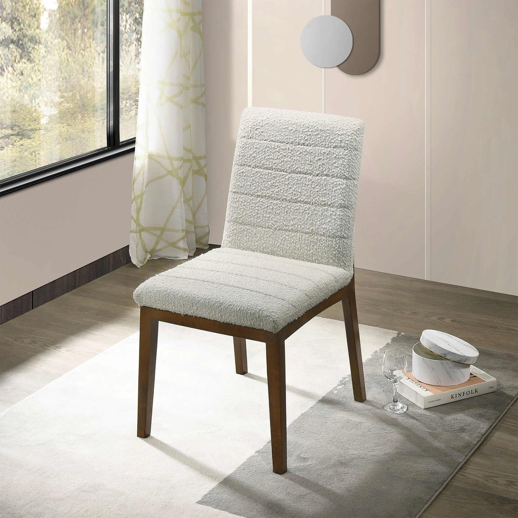 Ines - Modern Dining Chair (Set of 2) - Image 7