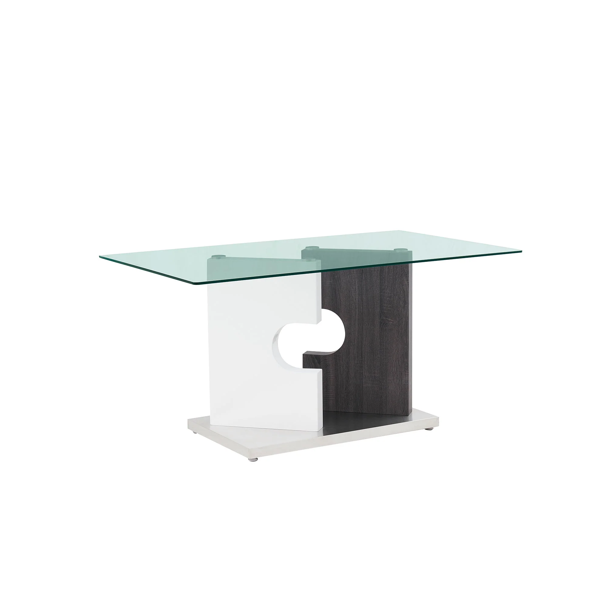 Iris - Dining Table - Gray - Image 10