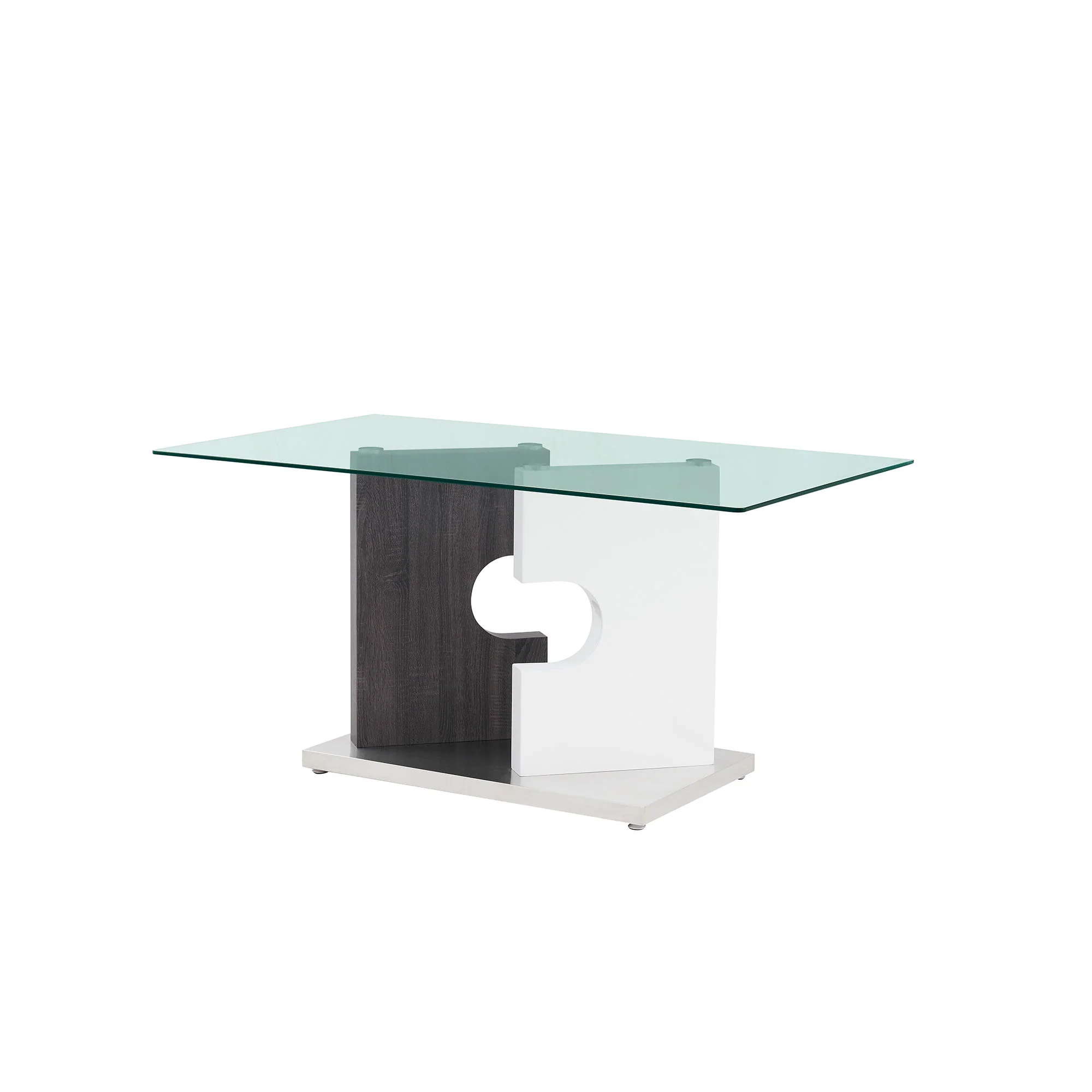 Iris - Dining Table - Gray - Image 4
