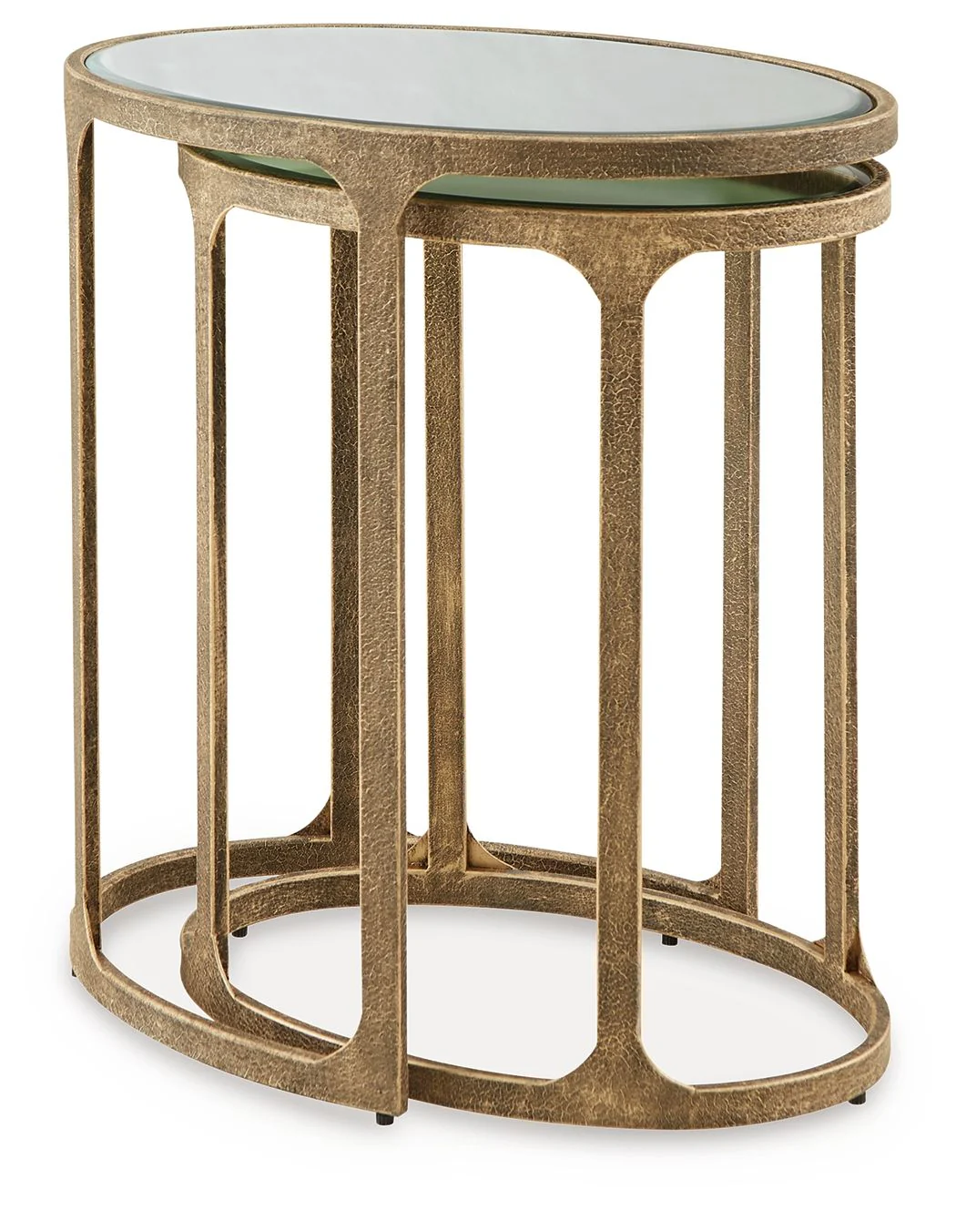 Irmaleigh - Accent Table Set (Set of 2) - Antique Black - Image 3