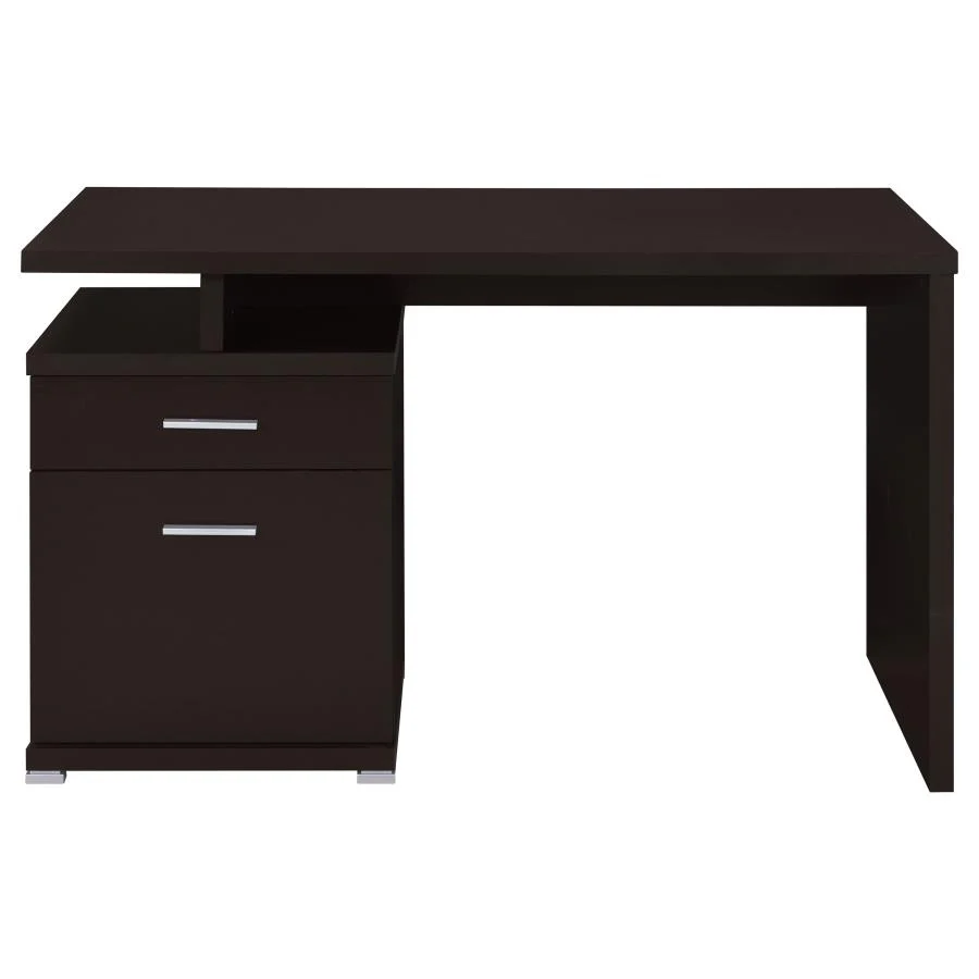 Irving - 2-Drawer Office Computer Desk - Image 12
