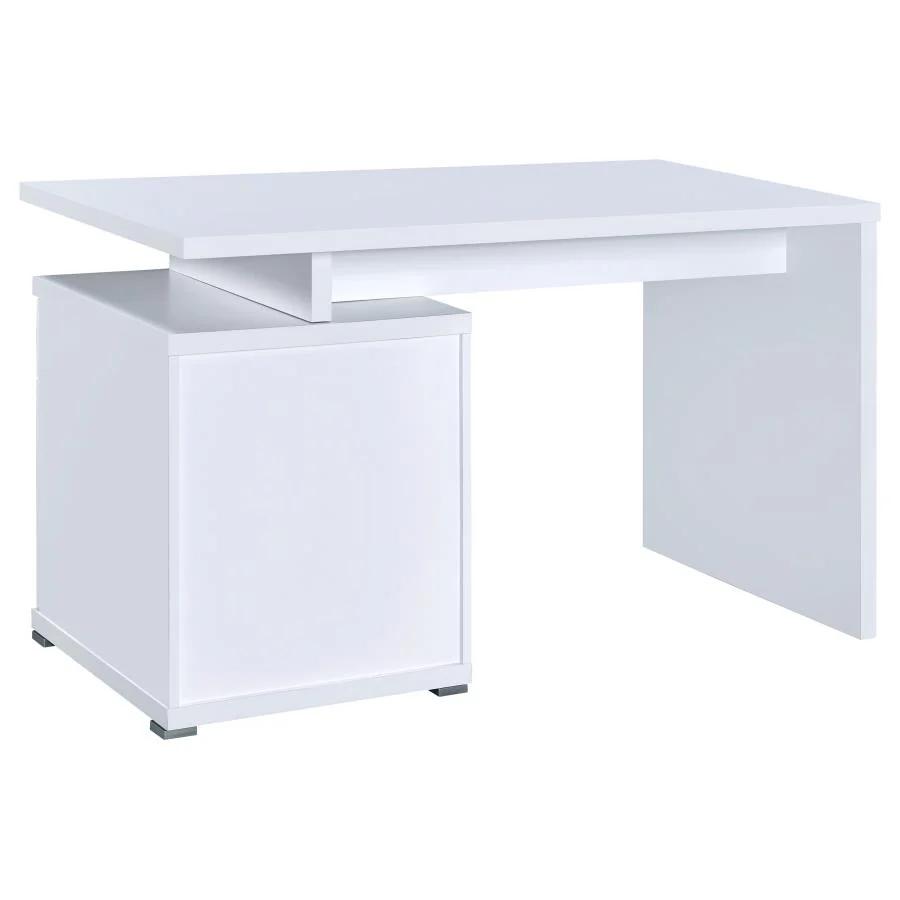 Irving - 2-Drawer Office Computer Desk - Image 15