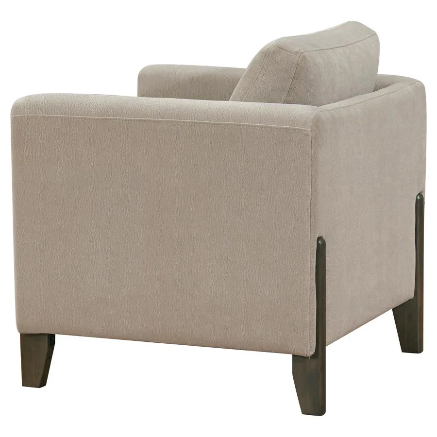 Islington - Upholstered Panel Arm Sofa Set - Image 26