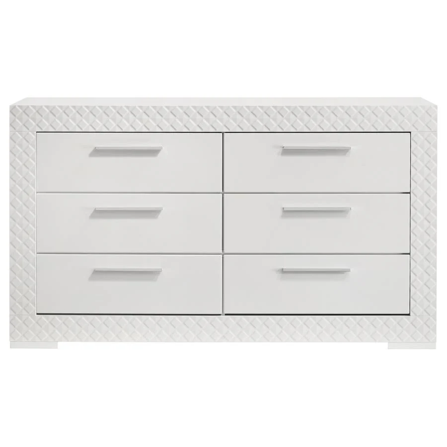 Ives - 6-Drawer Dresser - Image 10