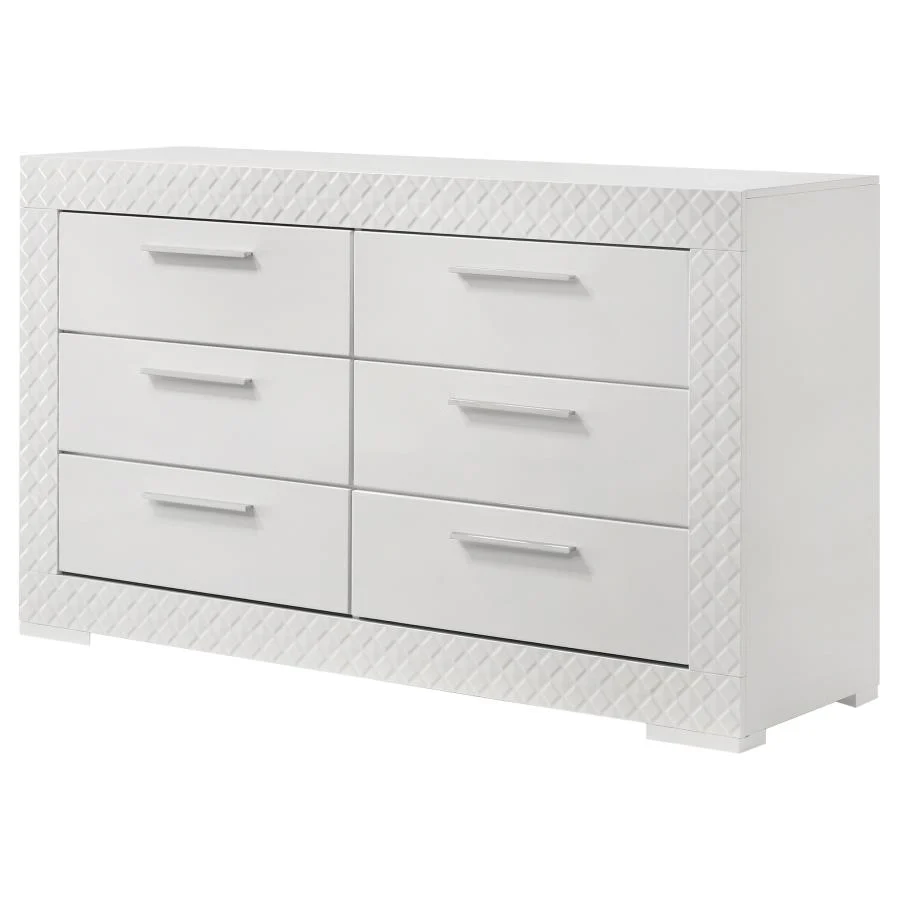 Ives - 6-Drawer Dresser - Image 14