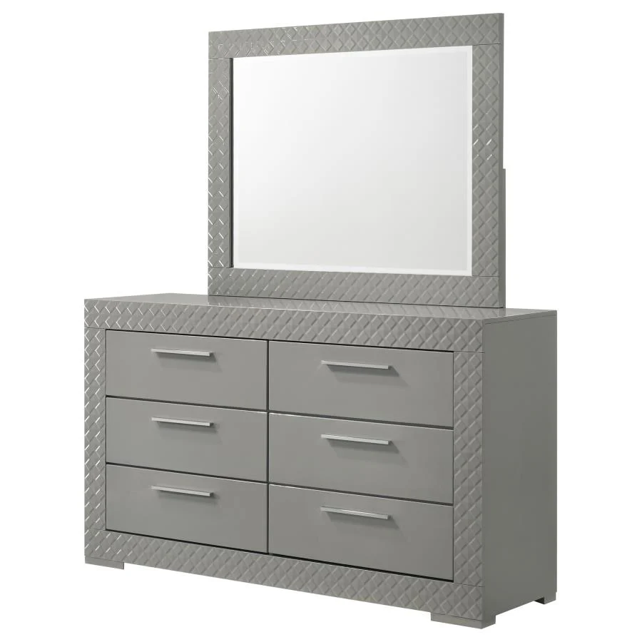 Ives - 6-Drawer Dresser - Image 15