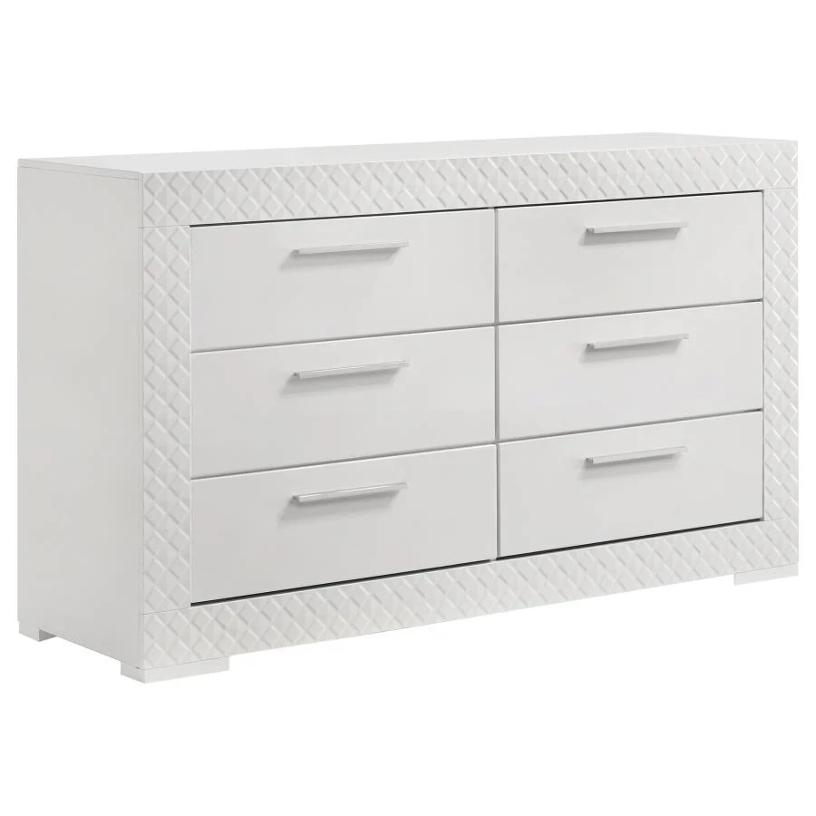 Ives - 6-Drawer Dresser - Image 2
