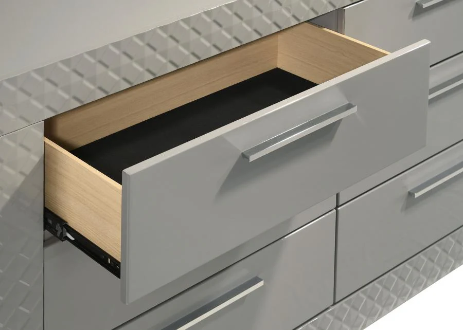 Ives - 6-Drawer Dresser - Image 40