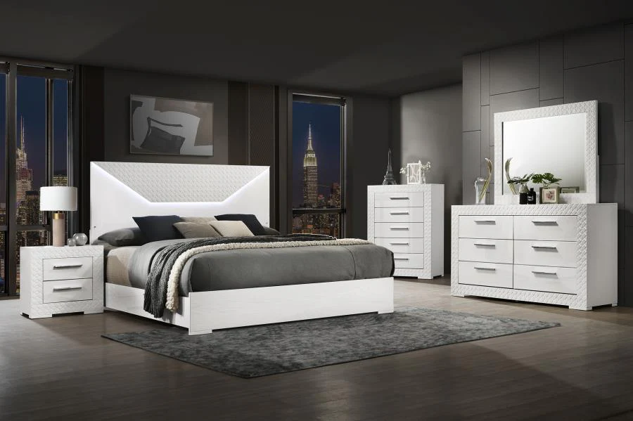 Ives - 6-Drawer Dresser - Image 53