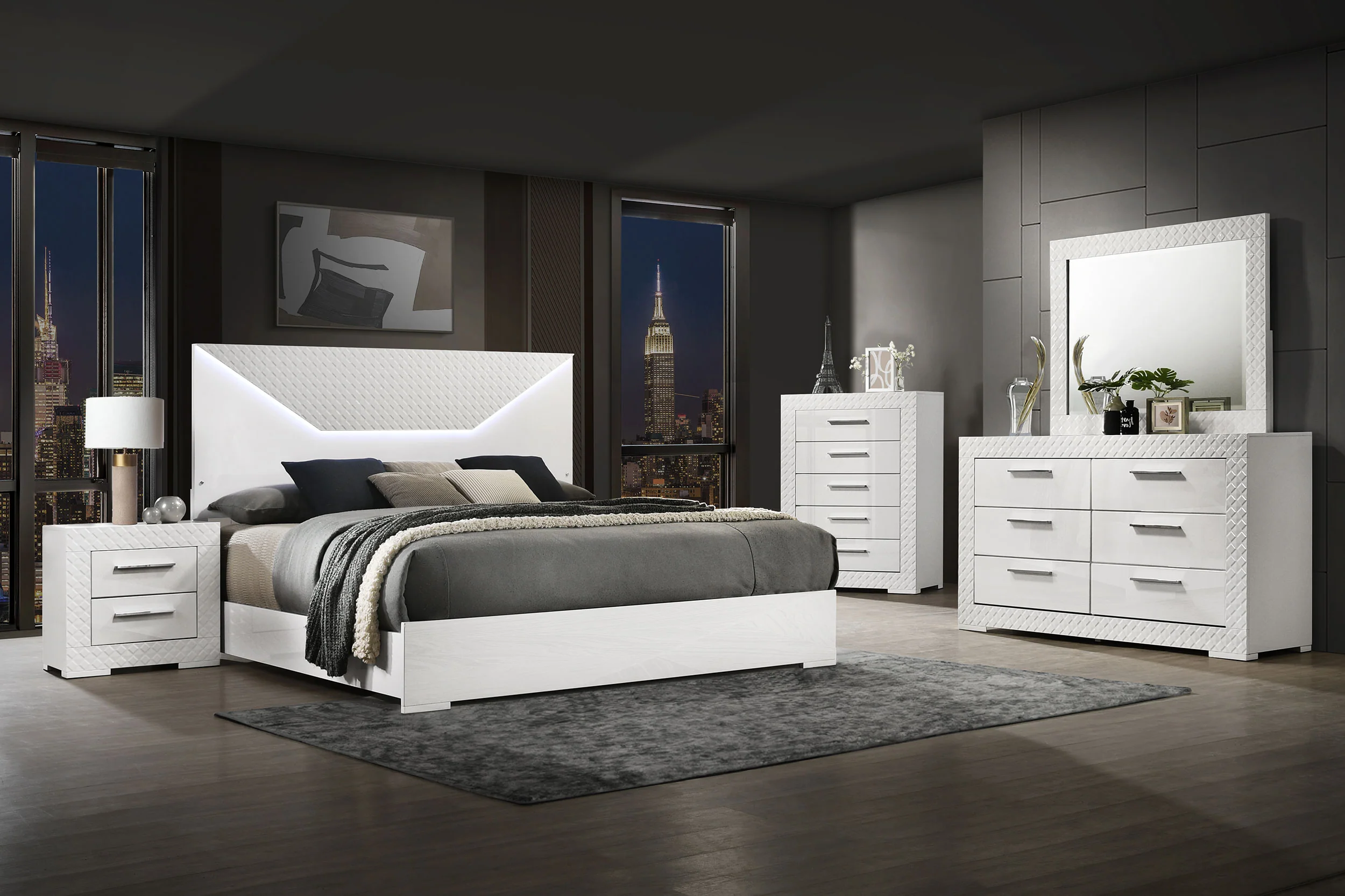 Ives - Bedroom Set - Image 78