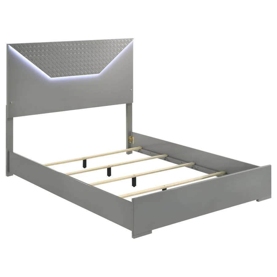 Ives - Gloss Bedroom Set - Image 10