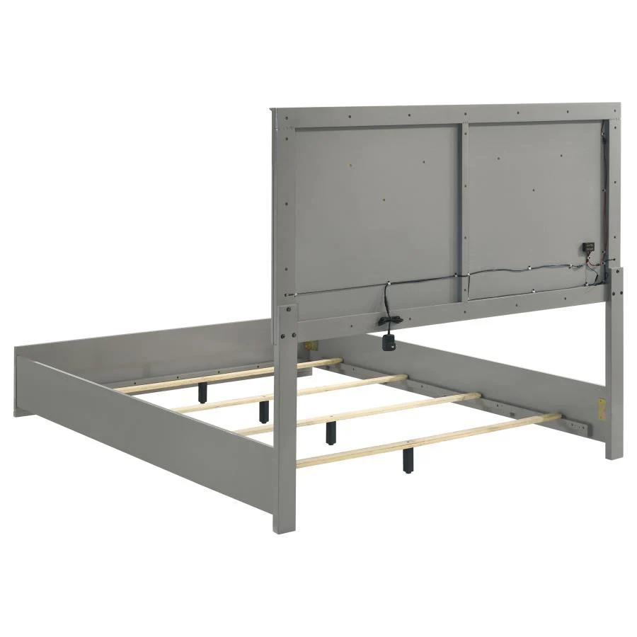 Ives - Gloss Bedroom Set - Image 16