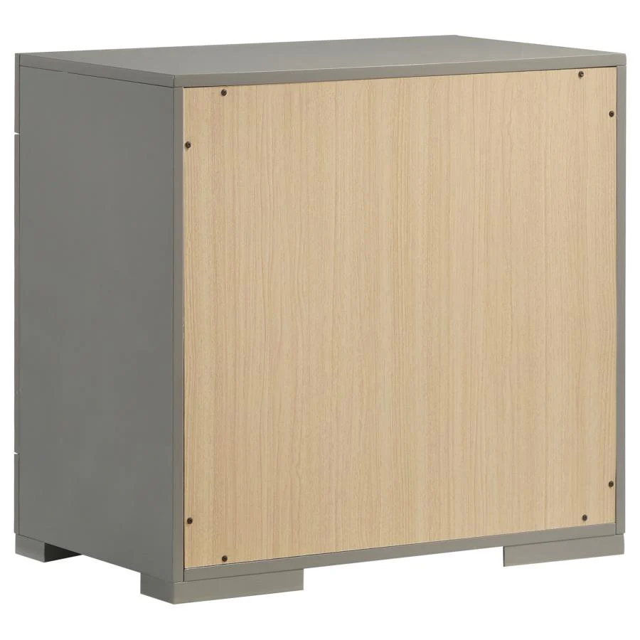 Ives - Gloss Bedroom Set - Image 24