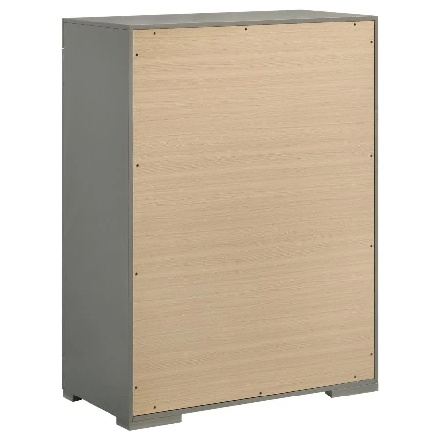 Ives - Gloss Bedroom Set - Image 47