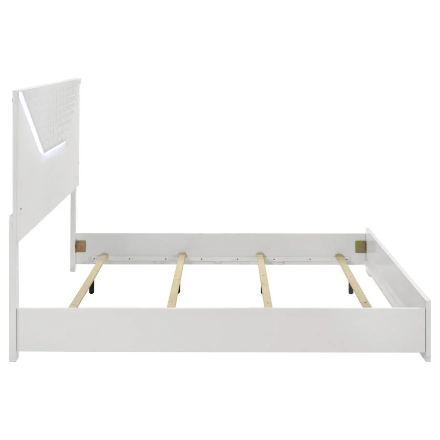 Ives - Panel Bed LED Headboard - Image 21