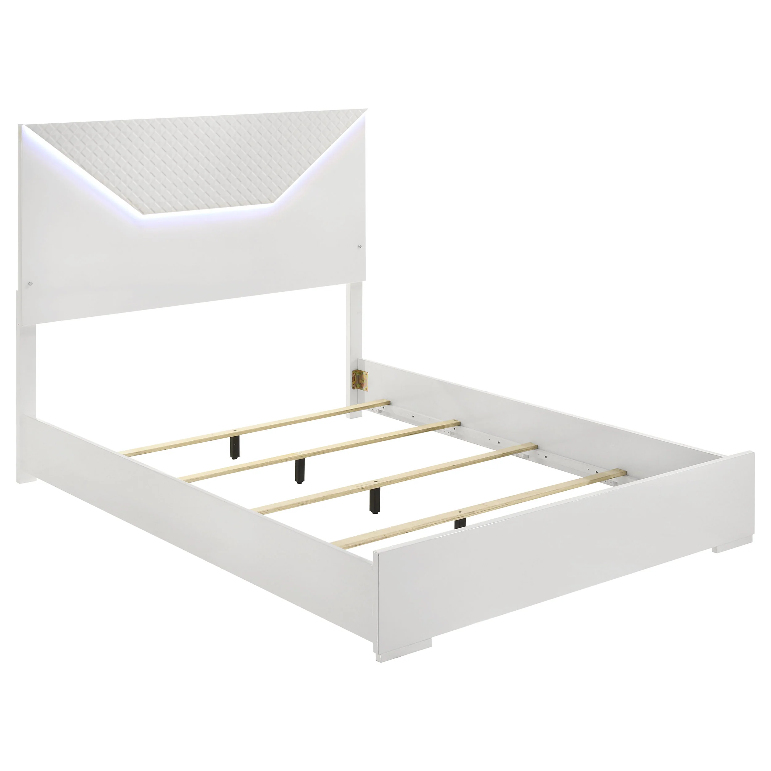 Ives - Panel Bed LED Headboard - Image 42