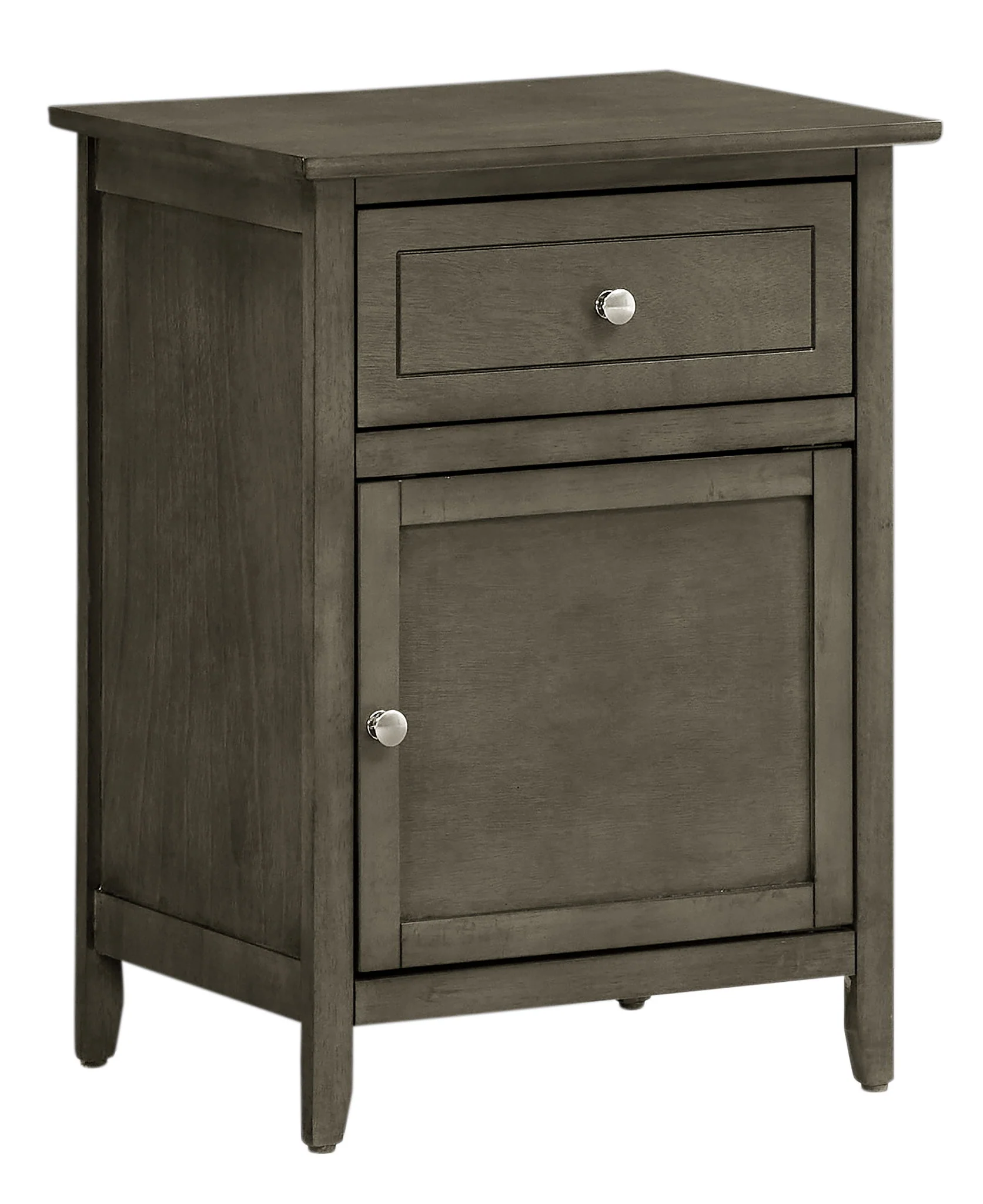 1 Drawer / 1 Door Nightstand - Image 14