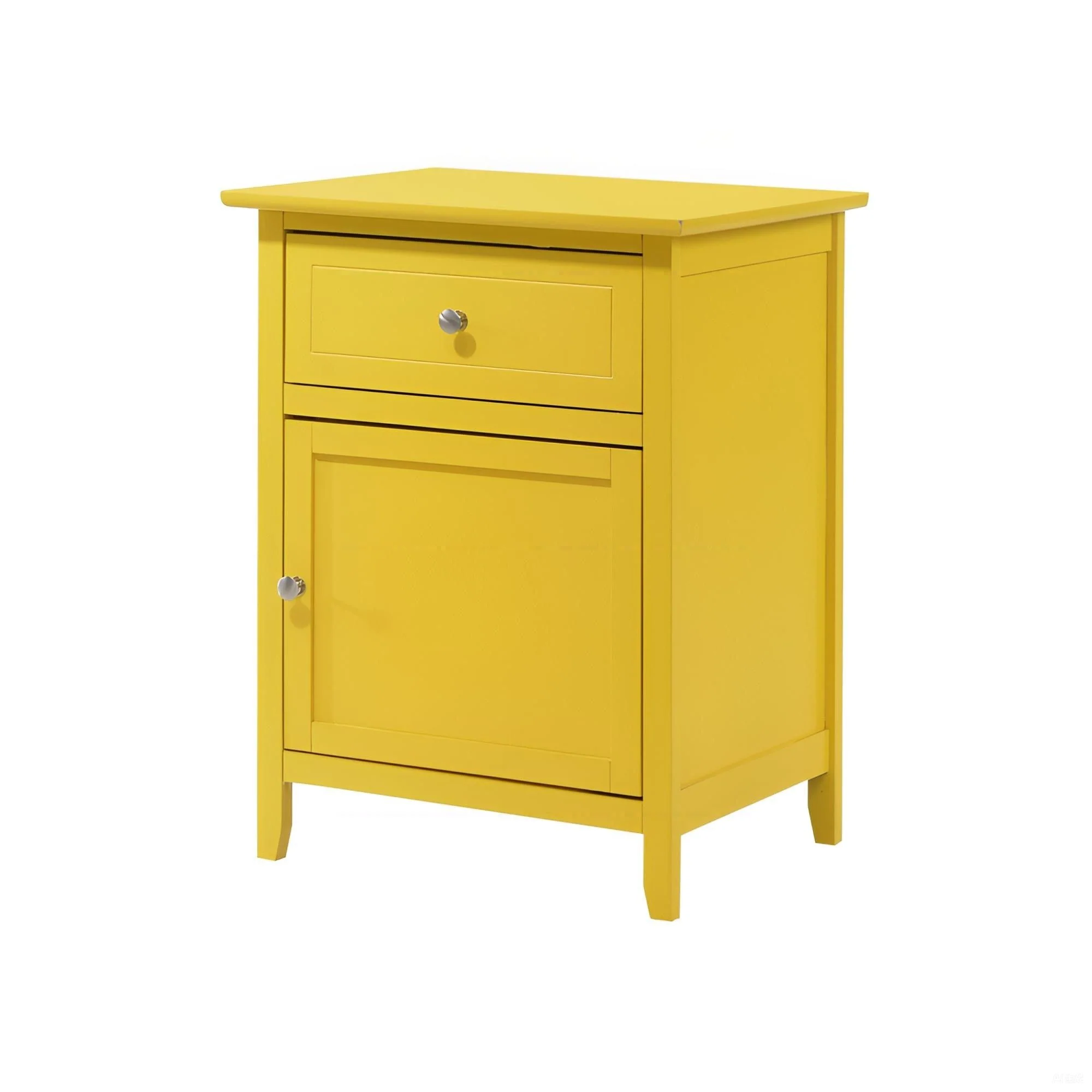 1 Drawer / 1 Door Nightstand - Image 35
