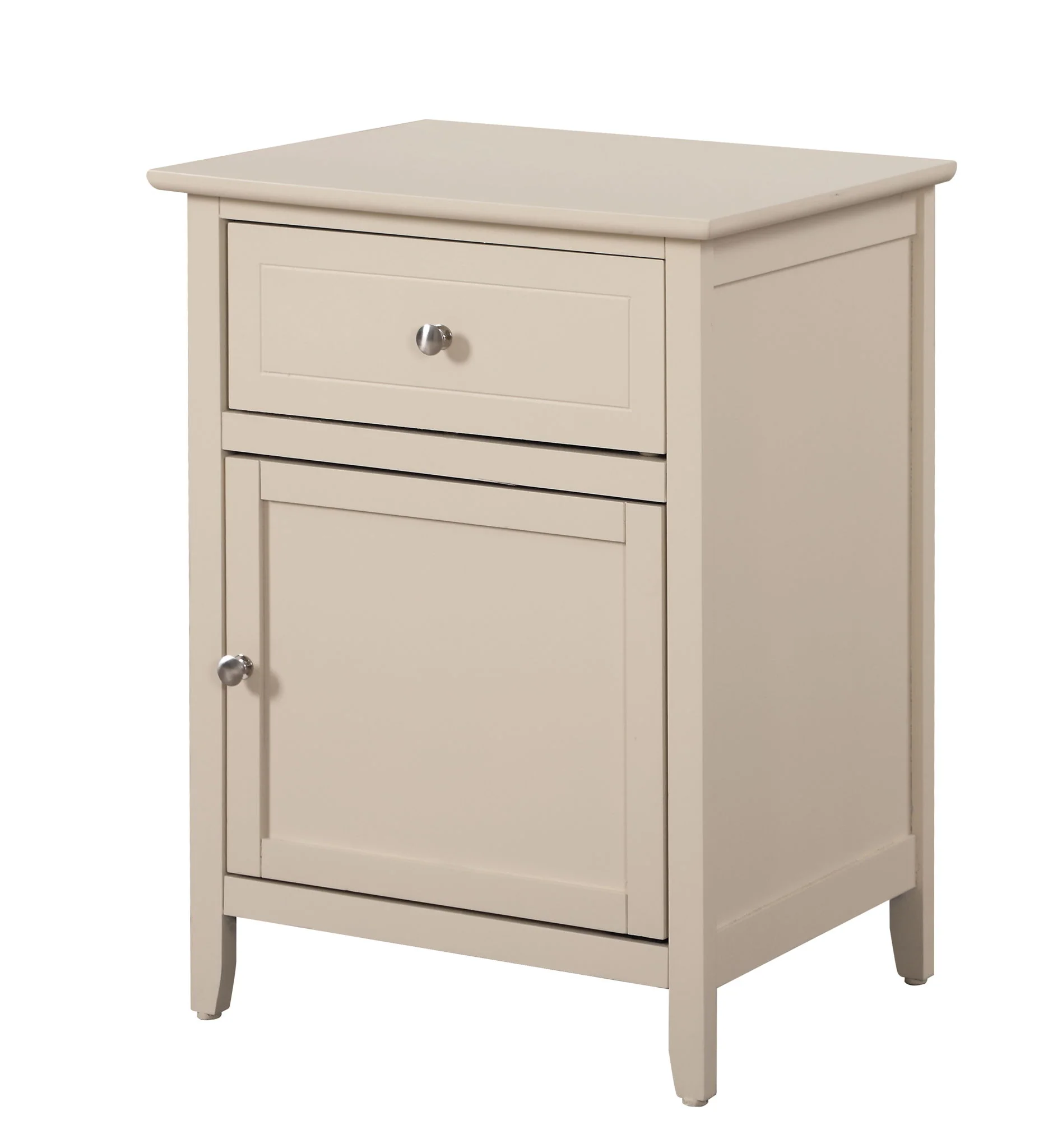 1 Drawer / 1 Door Nightstand - Image 36