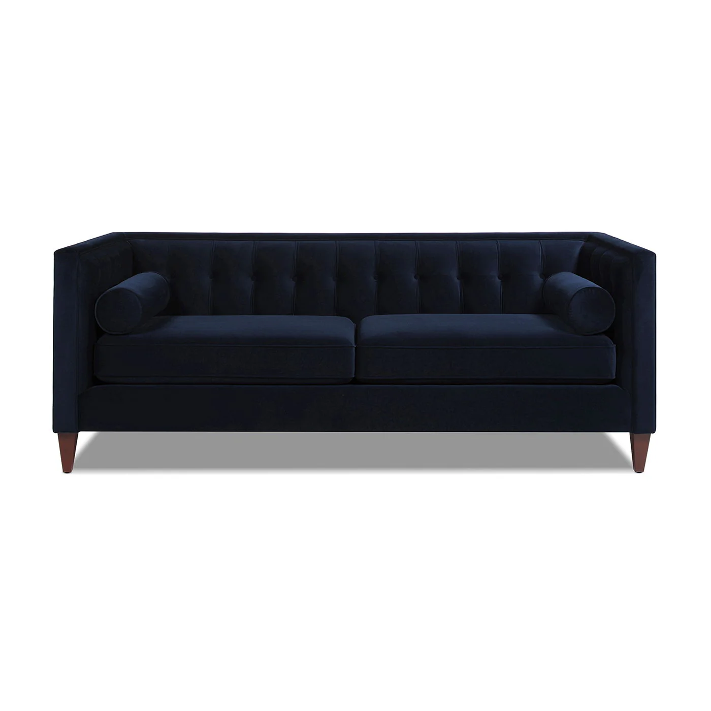 Jack - Modern Tuxedo Tufted Sofa - Image 11
