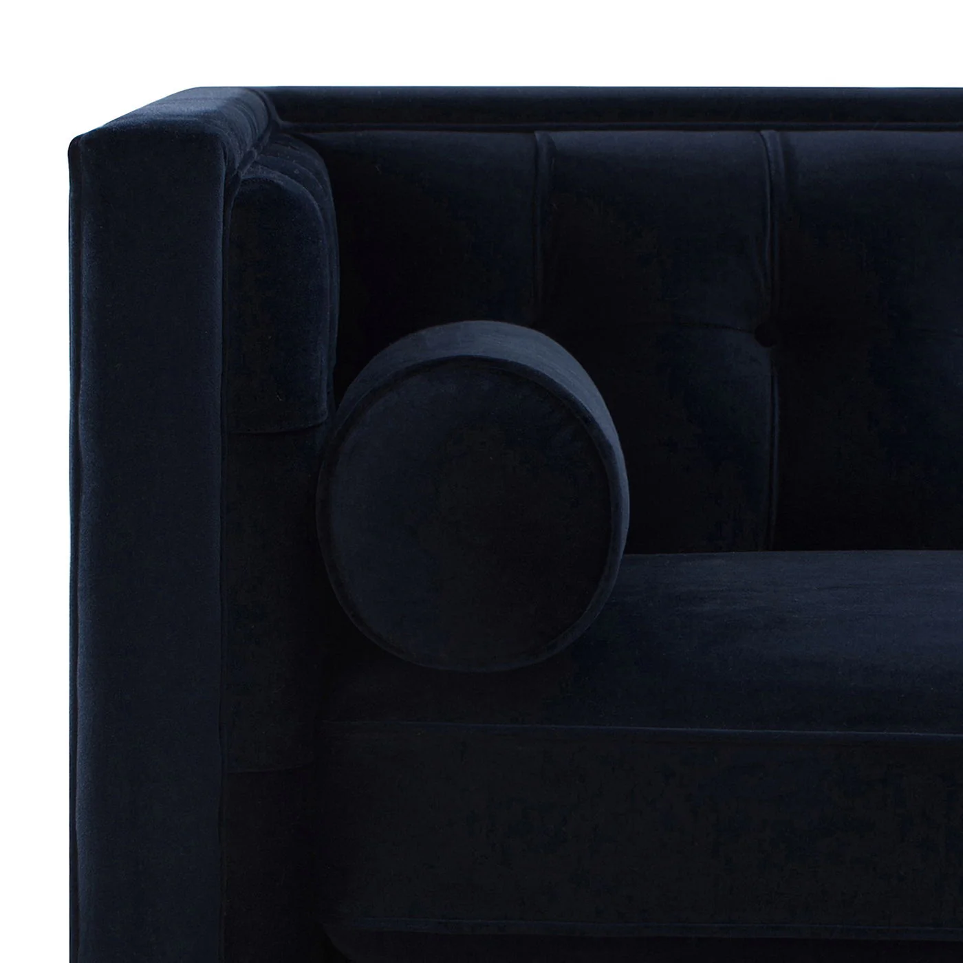 Jack - Modern Tuxedo Tufted Sofa - Image 38