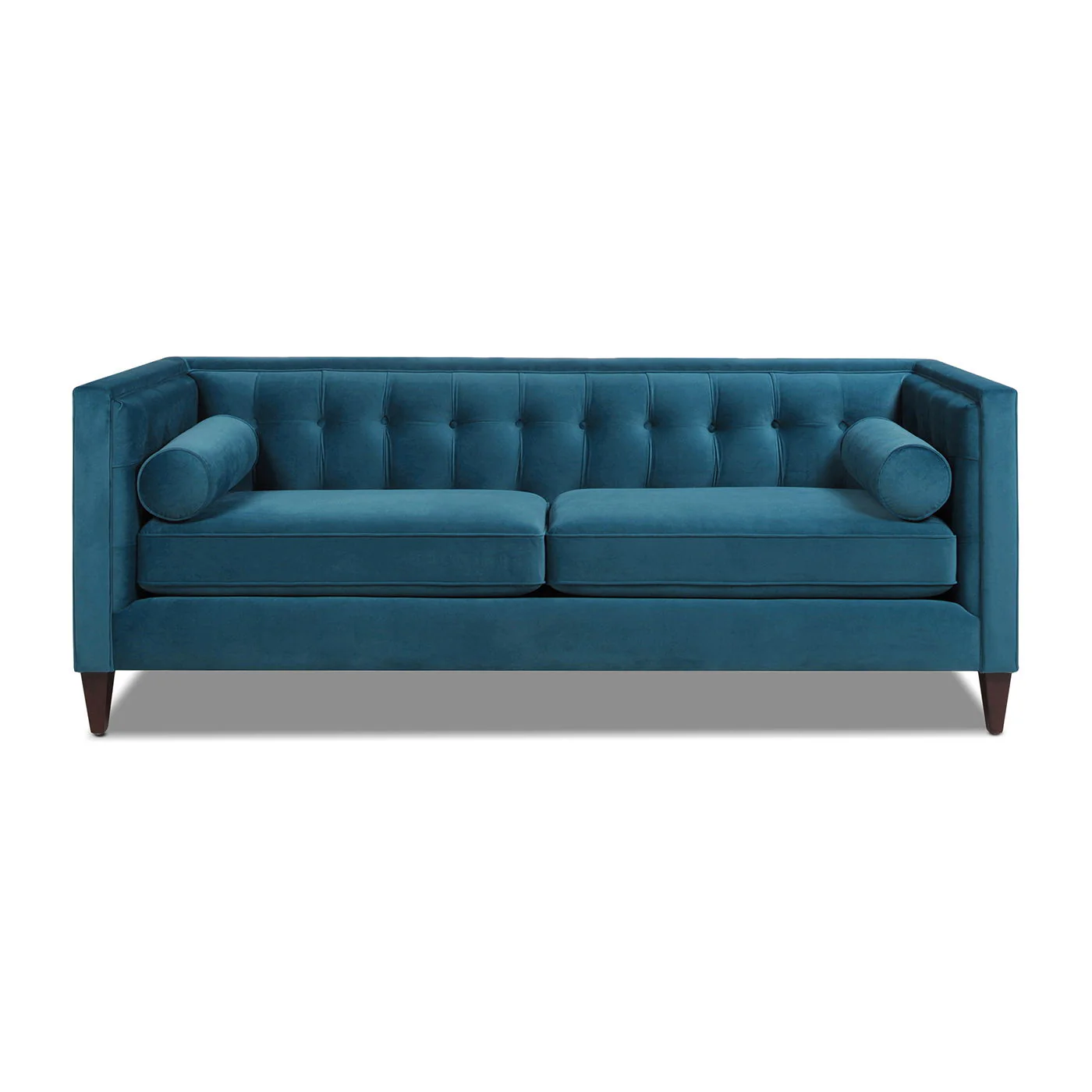Jack - Modern Tuxedo Tufted Sofa - Image 47