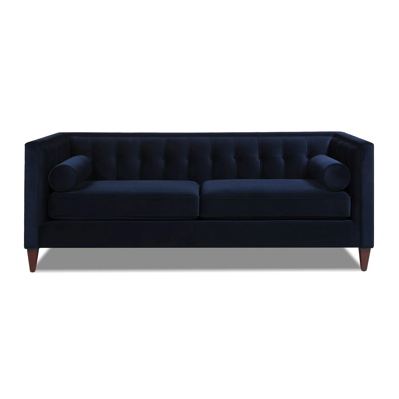 Jack - Modern Tuxedo Tufted Sofa - Image 48
