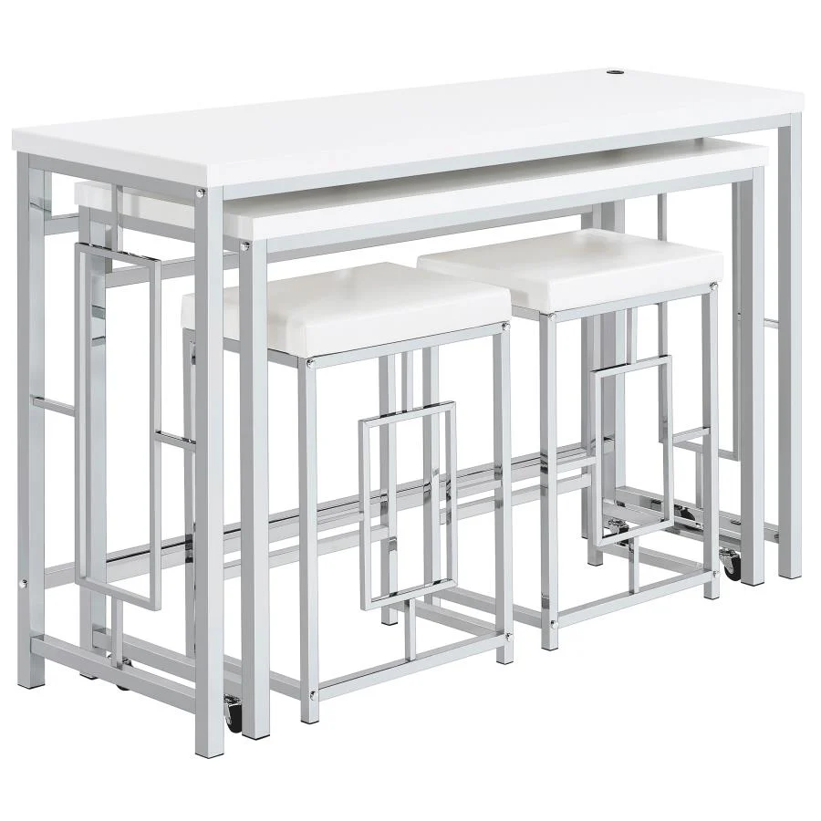 Jackson - Multipurpose Counter Height Table Set - Image 5