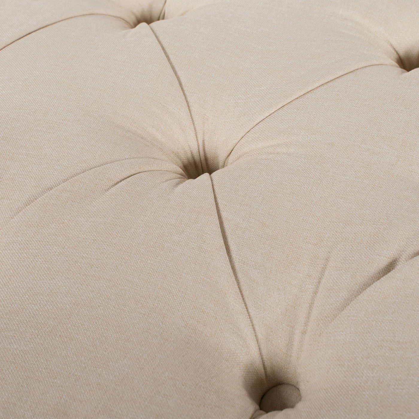 Jacqueline - Tufted Roll Arm Storage Bench - Image 8