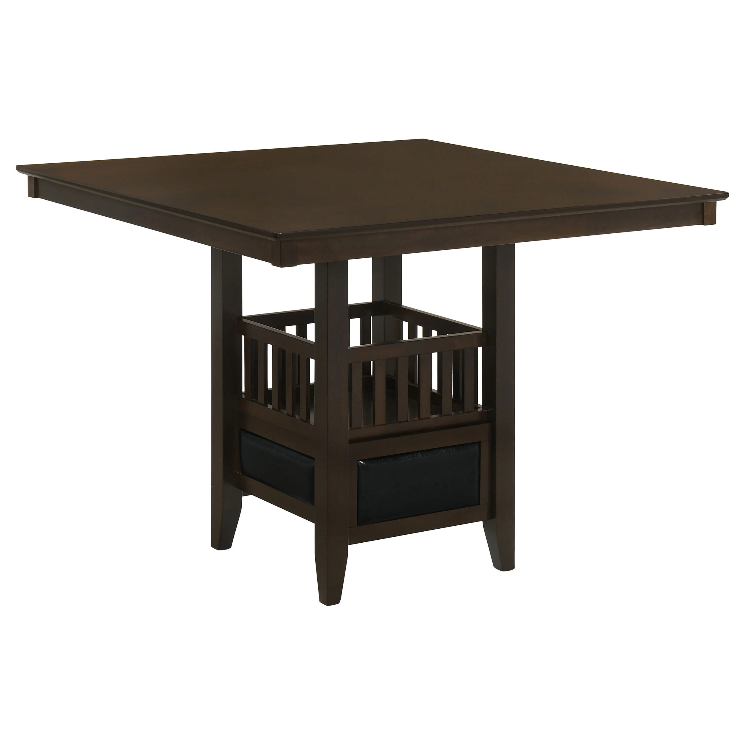 Jaden - Square Counter Height Dining Table - Espresso - Image 17