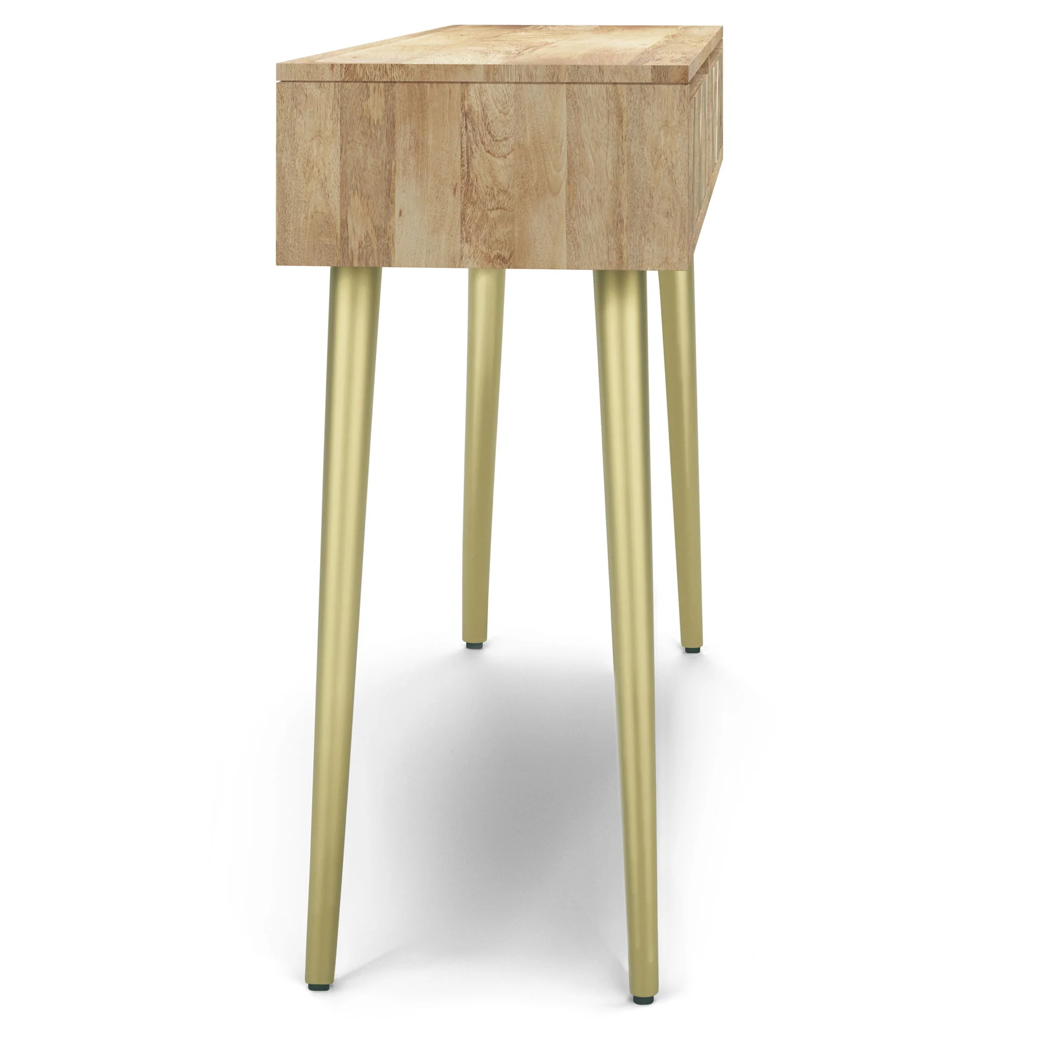 Jager - Console Table - Natural - Image 2