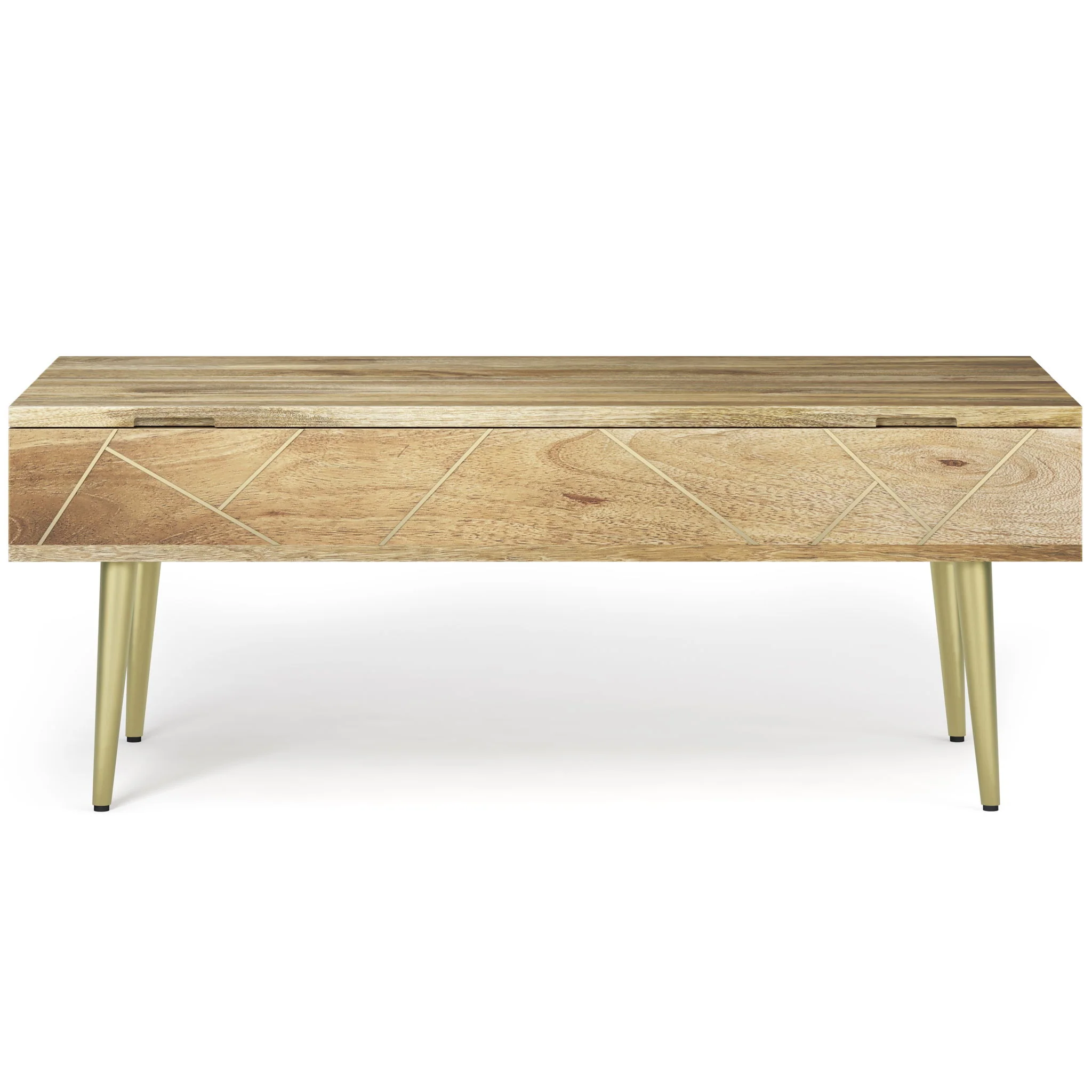 Jager - Lift Top Coffee Table Handcrafted - Image 8