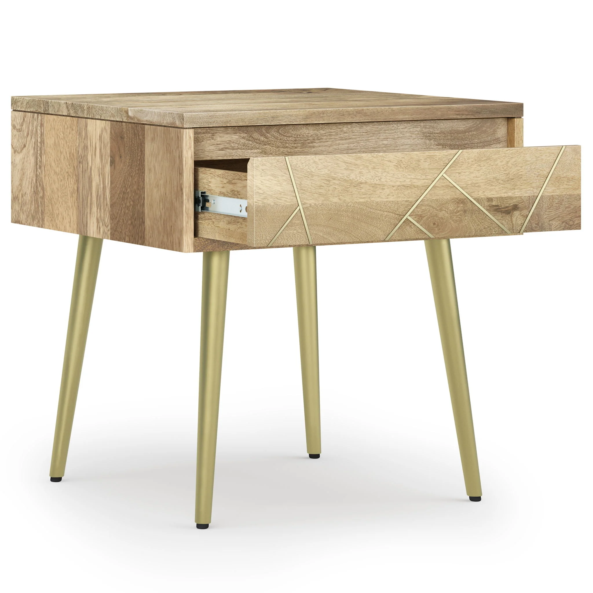 Jager - Side Table - Natural - Image 6