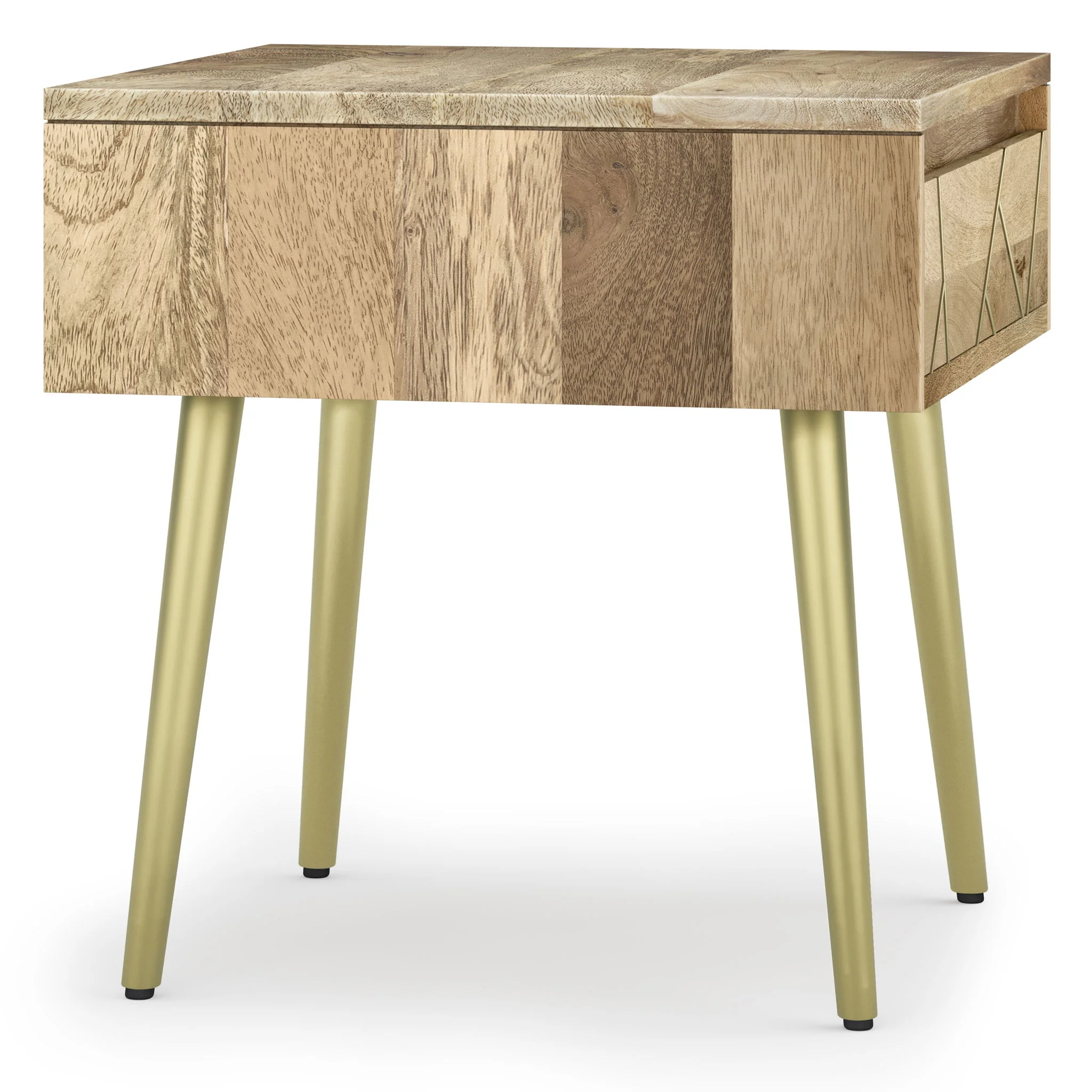 Jager - Side Table - Natural - Image 7