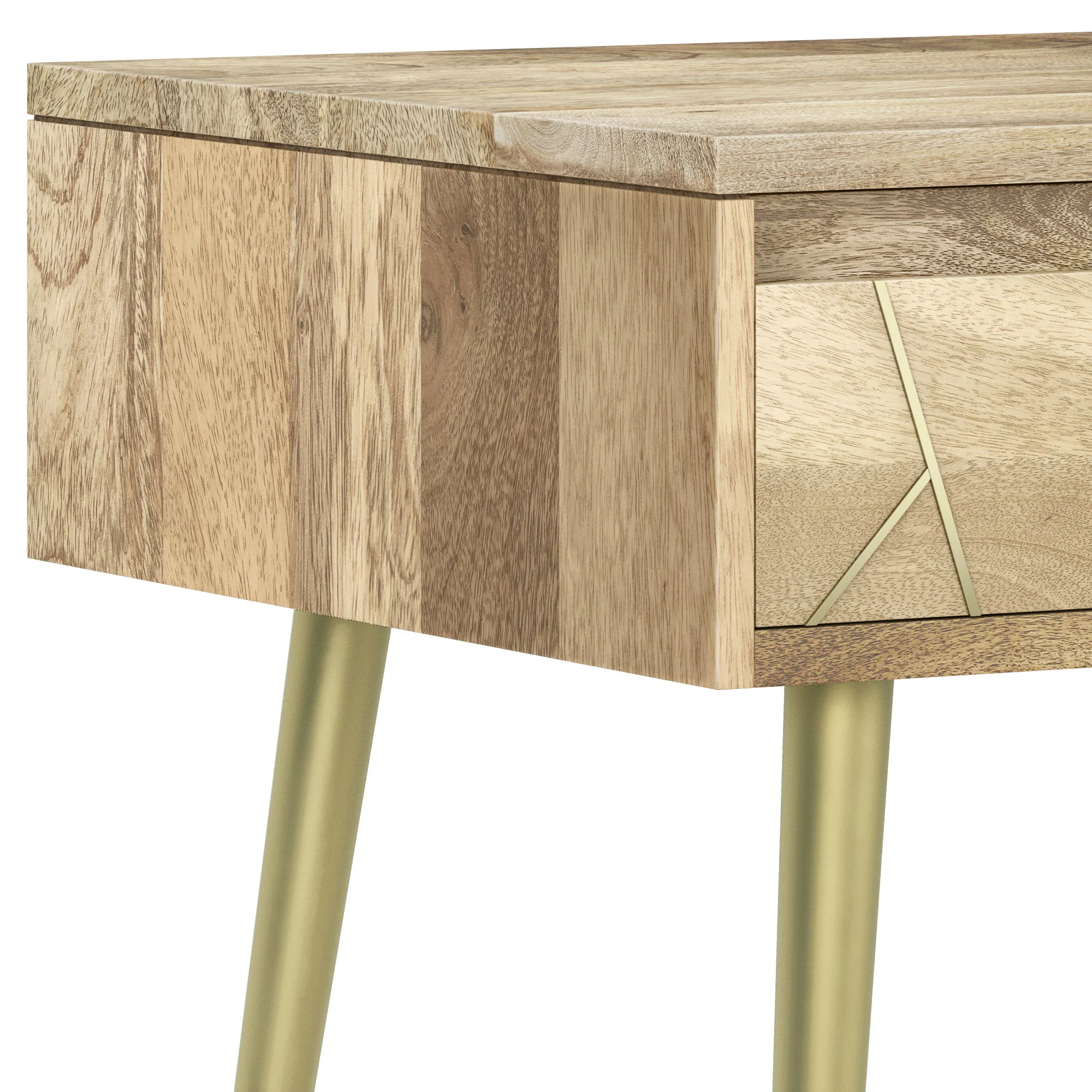 Jager - Side Table - Natural - Image 8