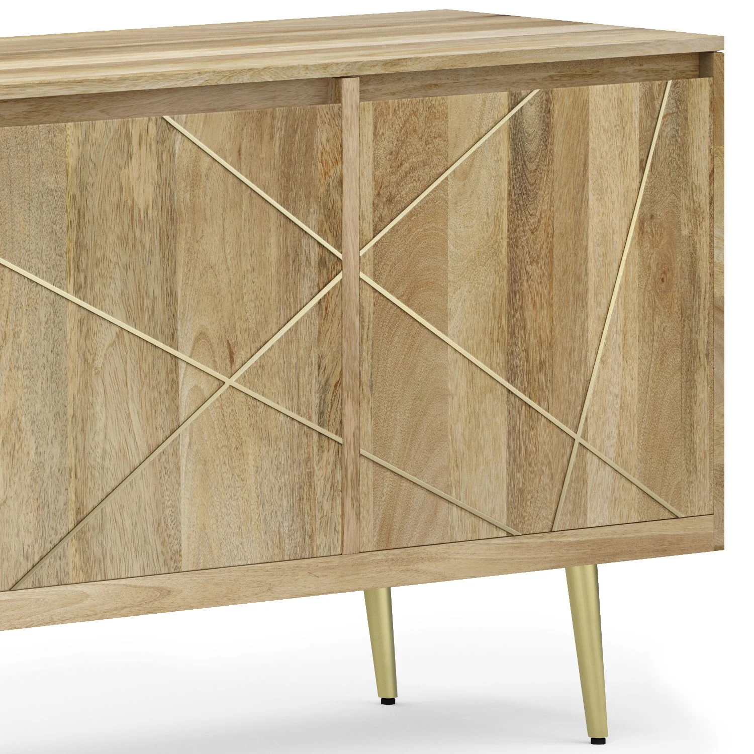 Jager - Sideboard Buffet - Natural - Image 2