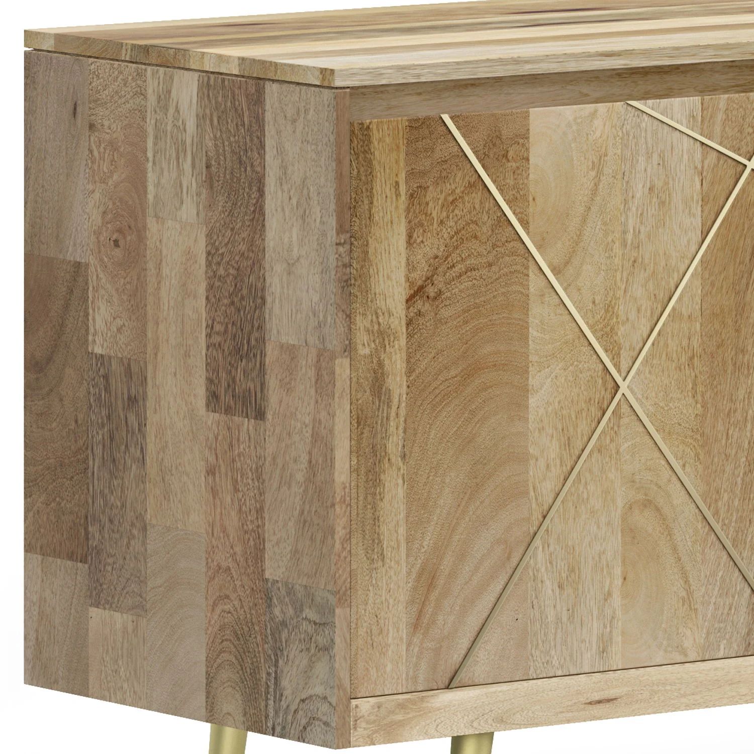 Jager - Sideboard Buffet - Natural - Image 6