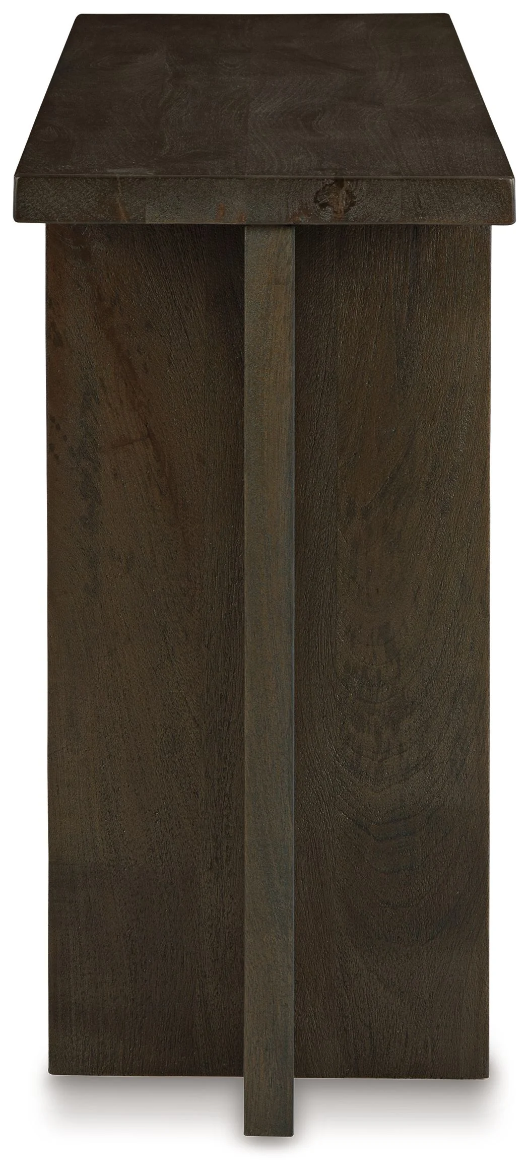 Jalenry - Console Sofa Table - Grayish Brown - Image 6